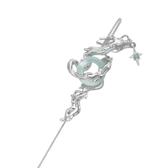 Necrolis – Boucles d’oreilles Obra