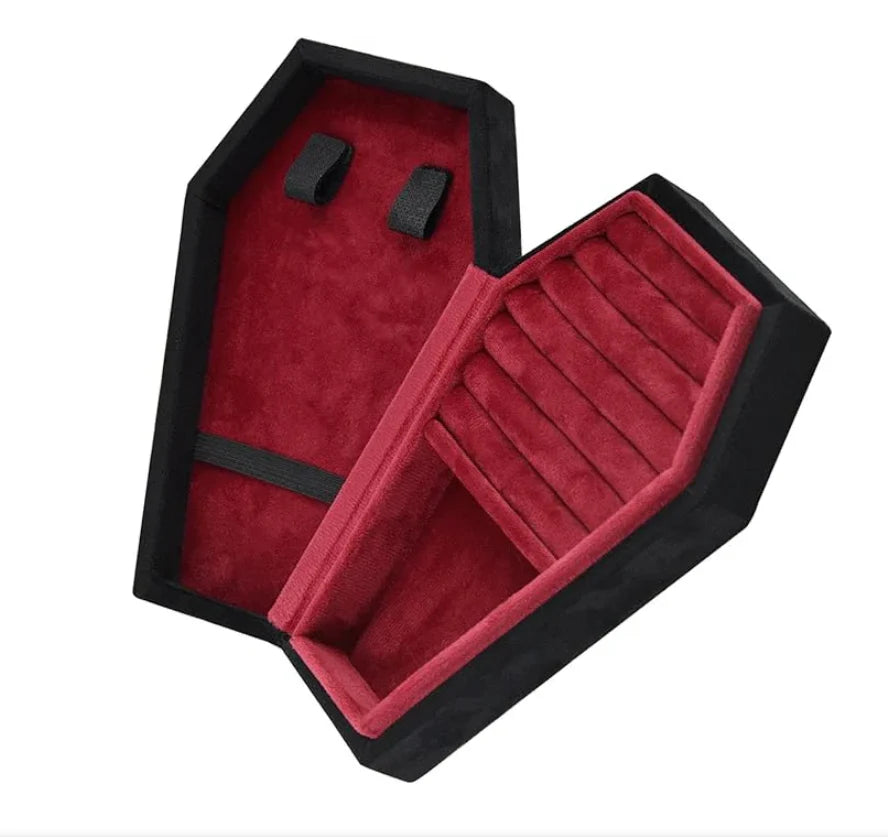 Necrolis – Coffret Sépulcral