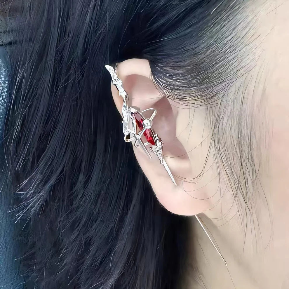 Necrolis – Boucles d’oreilles Stellar