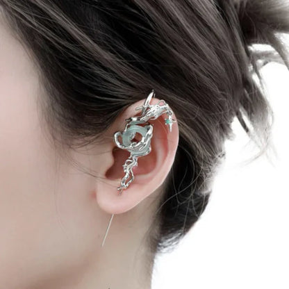 Necrolis – Boucles d’oreilles Obra