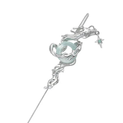 Necrolis – Boucles d’oreilles Obra