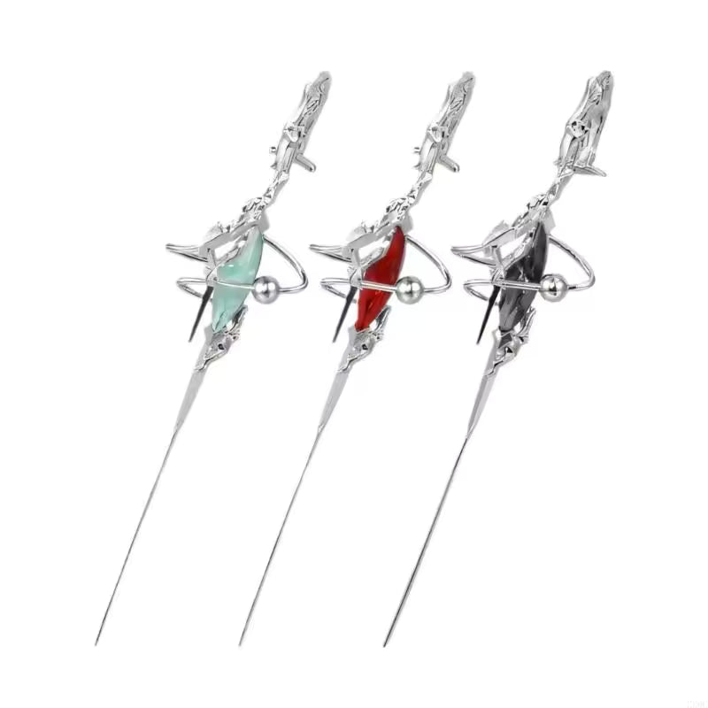 Necrolis – Boucles d’oreilles Stellar