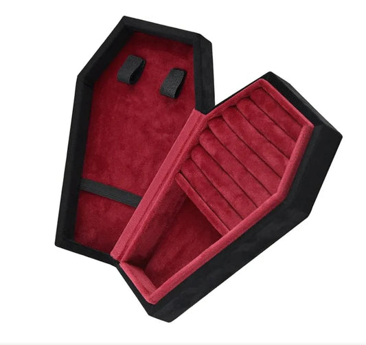 Necrolis – Coffret Sépulcral