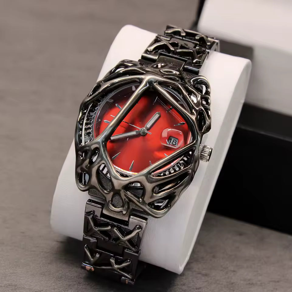 Montre Necrolis – Eclipse du Temps